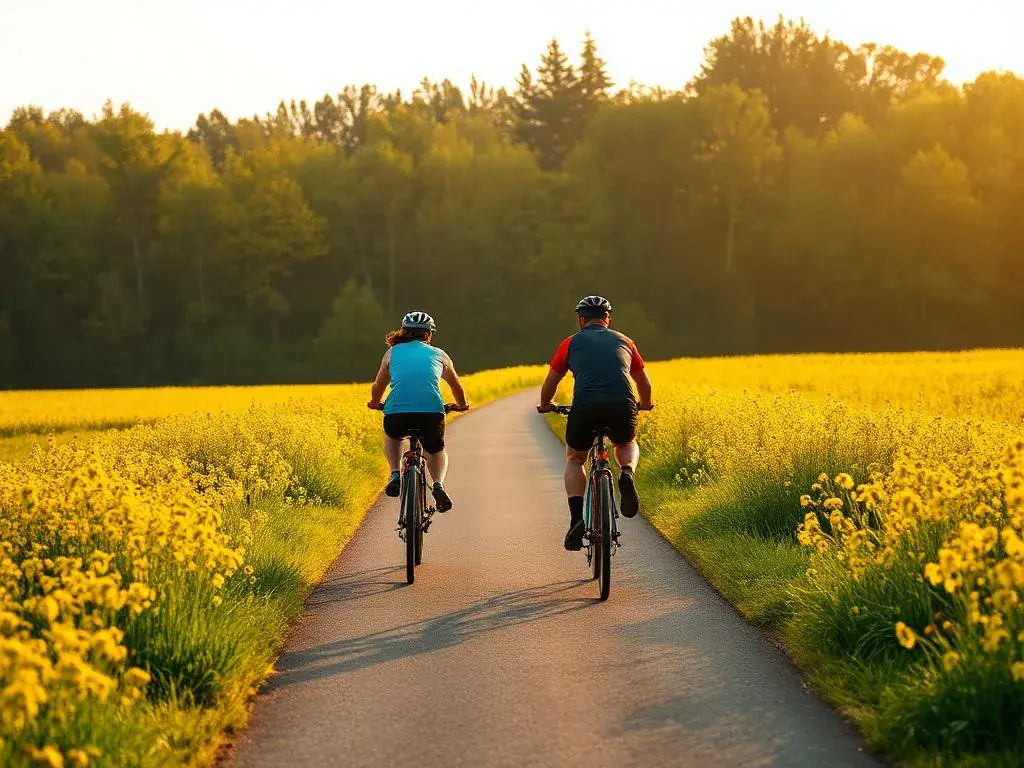 Fahrradtouren