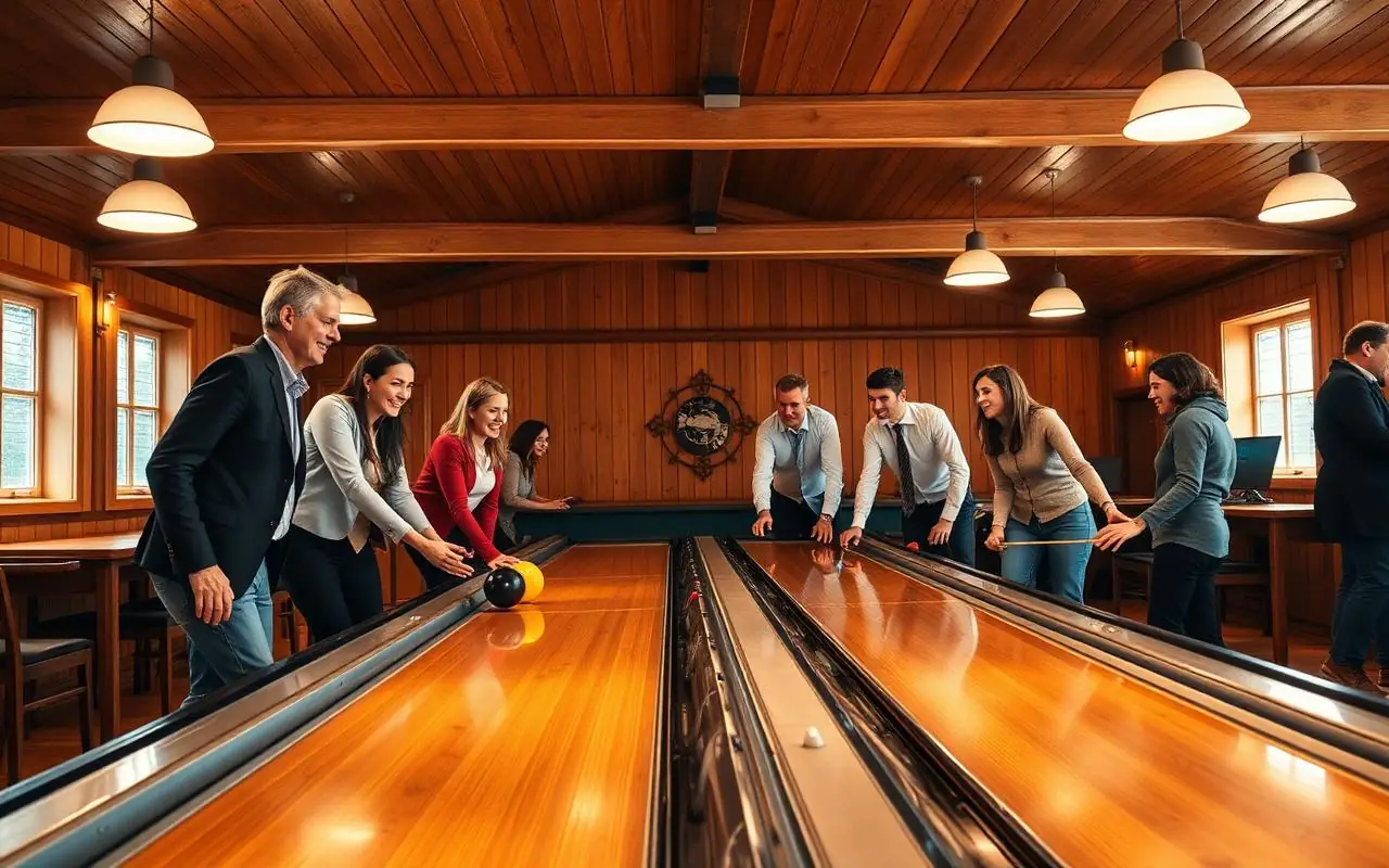 Teambuilding in Wendeburg: 7 Ideen für Firmenevents an der A2