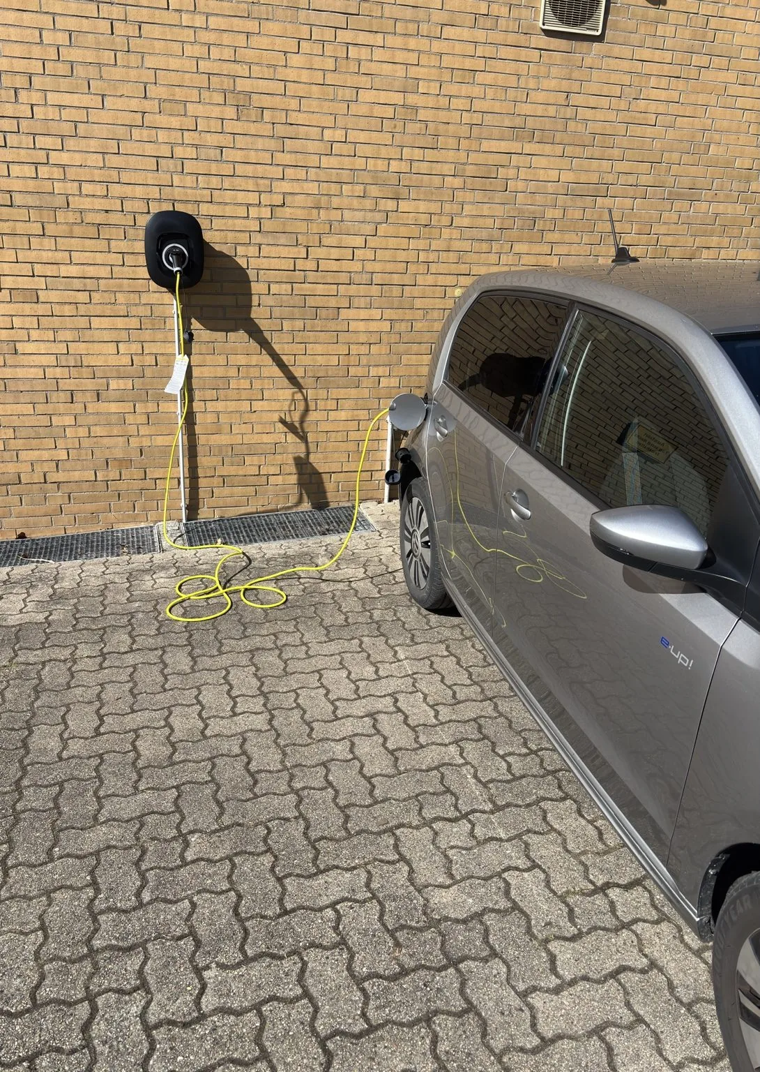 E-Ladestation für Gäste