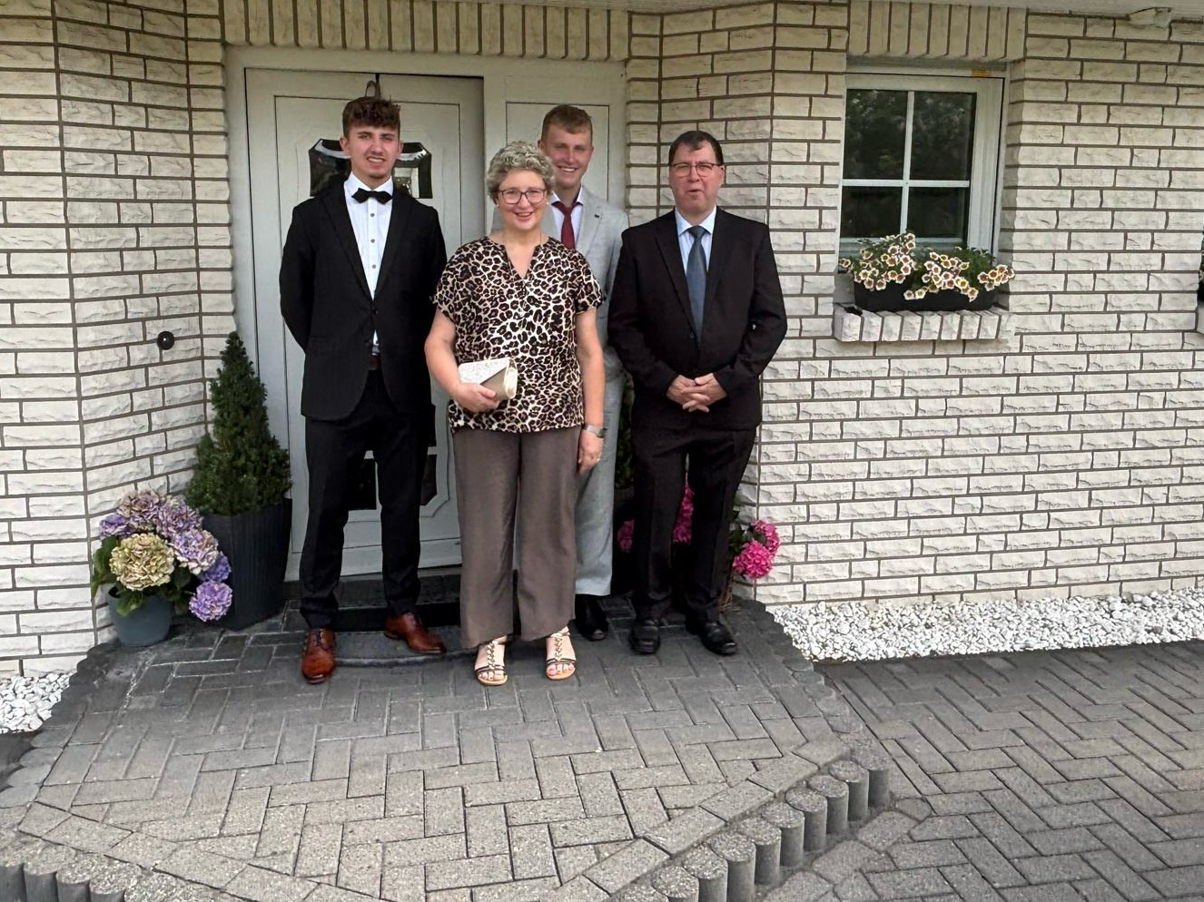 Unser Team – Hotel & Restaurant Zum Jägerheim