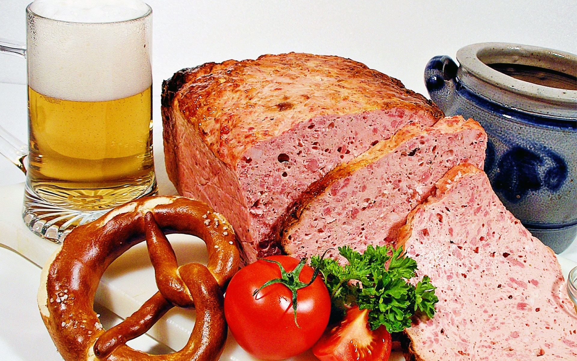 Oktober – „Bayerische Spezialitäten”