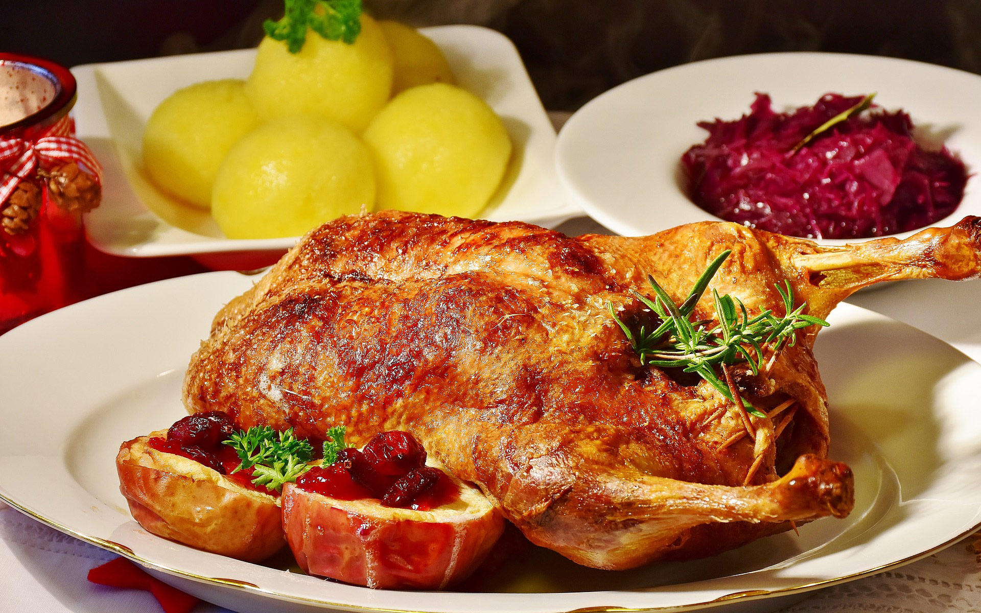 Dezember – „Ente gut – alles gut”